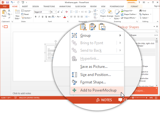 ì¬ì©ì ì§ì  PowerPoint ì°ì´í ì¶ê°